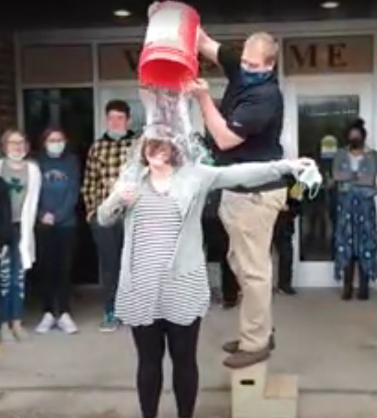 Collection of Items for Troops challenge