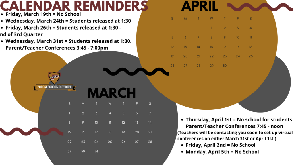 Calendar Reminders