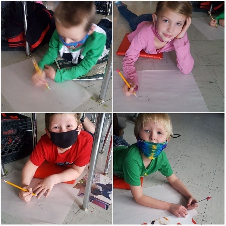 First graders