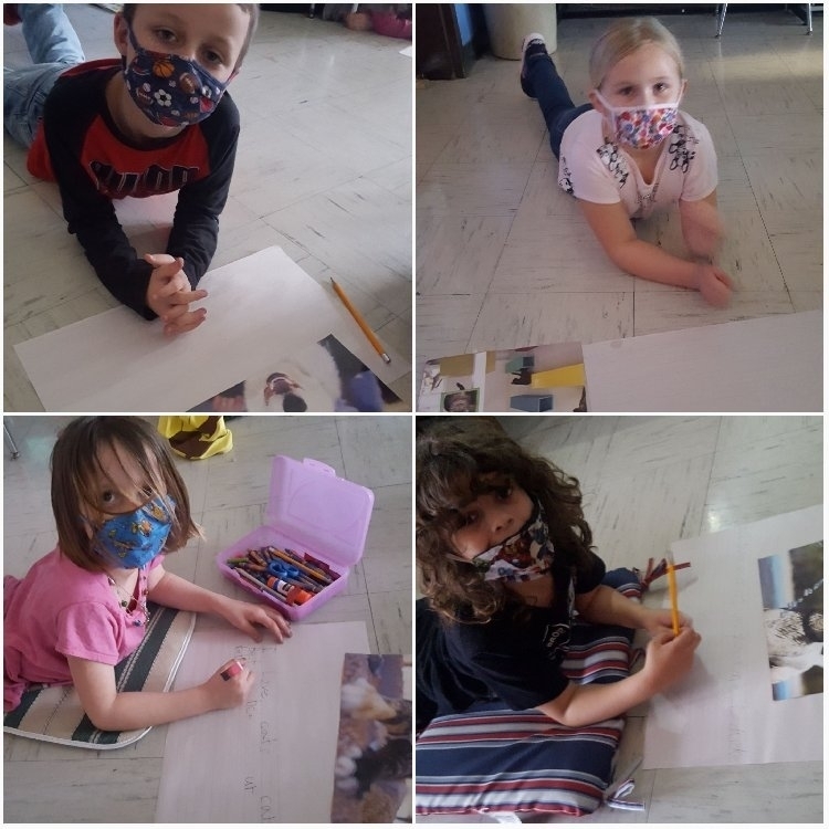 First graders