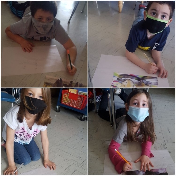 First graders