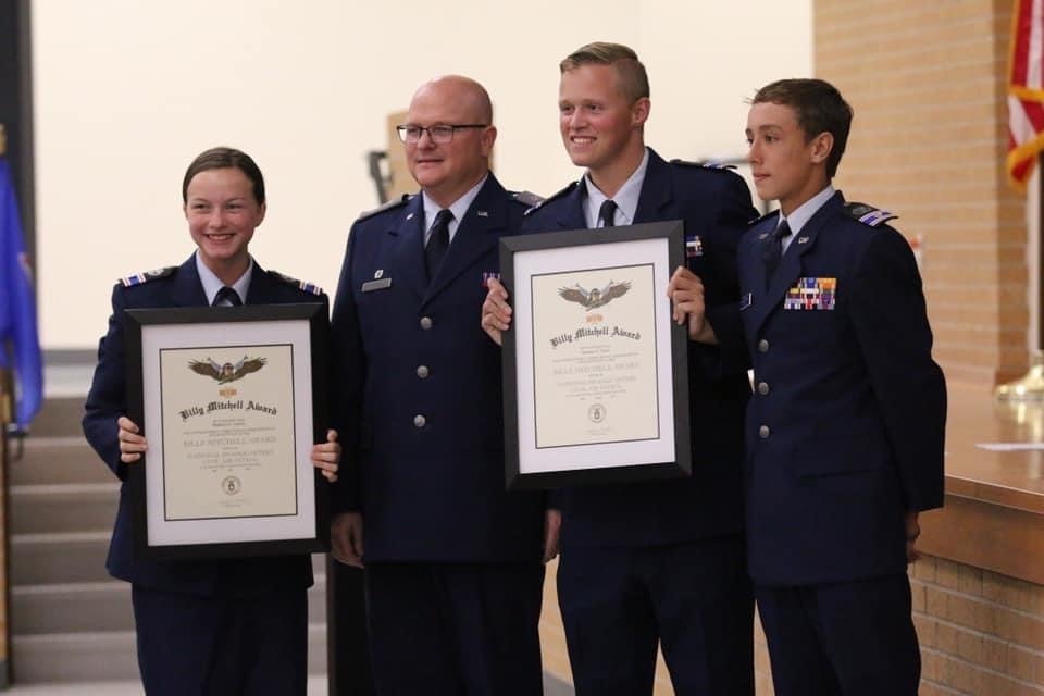 CAP Lee Guidry Rush Trees