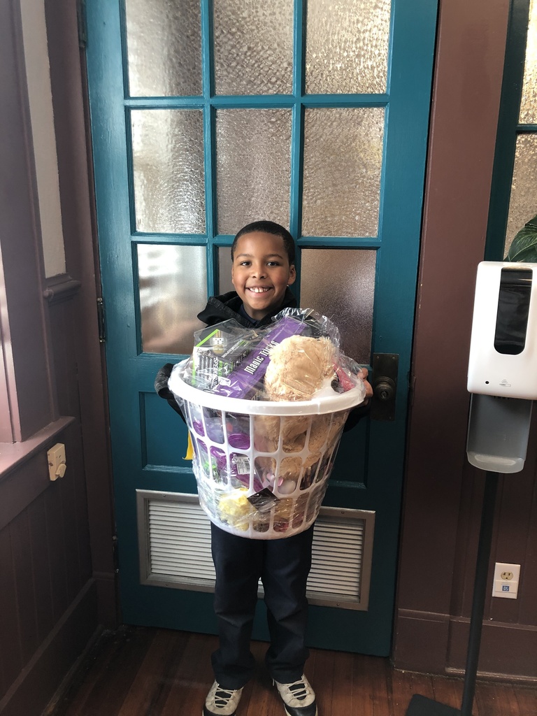Spring Fundraiser Raffle Winner!