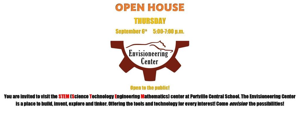 open house