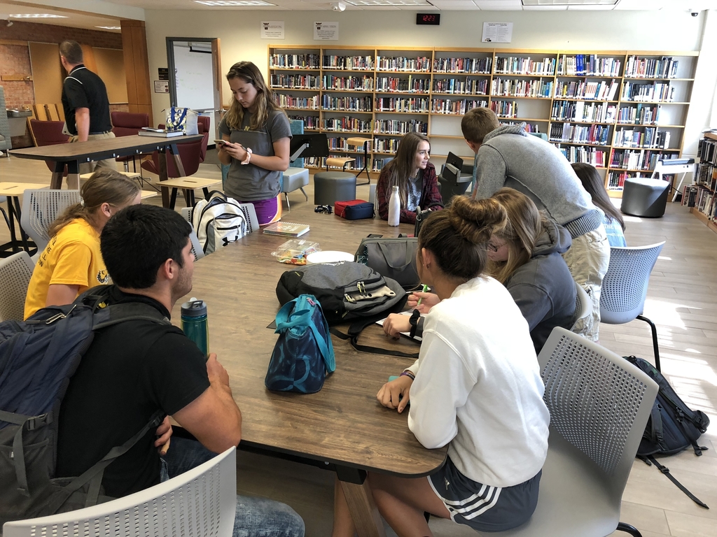 Student Leadership Meeting