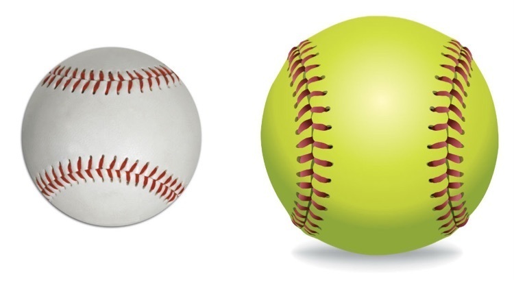 Baseball and Softball Image