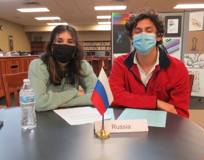 UN-Russia
