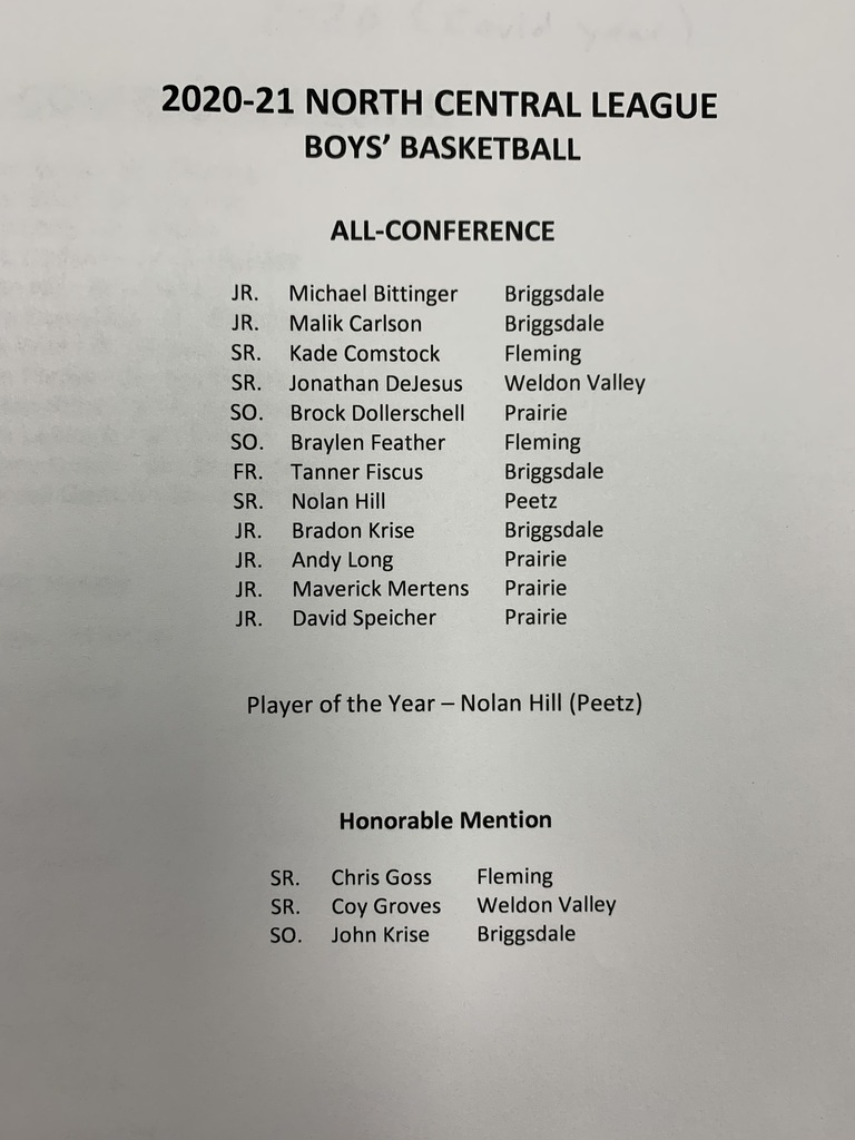 Congratulations Nolan Hill