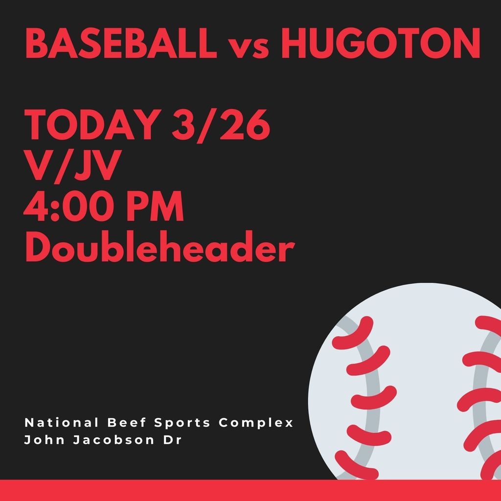 BASEBALL TODAY 3/26