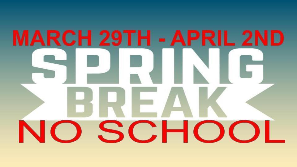 Friday, March 26th