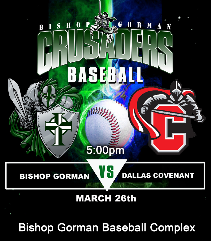 Varsity Baseball Tonight!