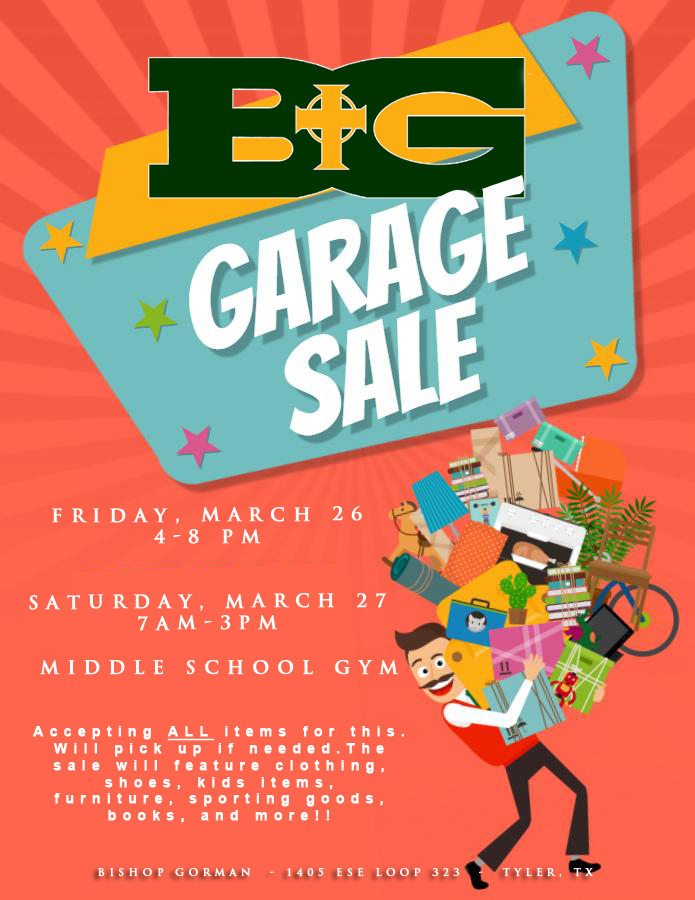 Garage Sale