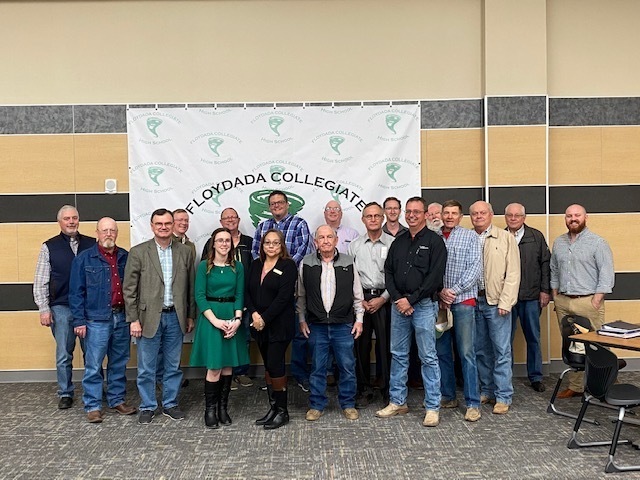 Lions and Rotary Clubs