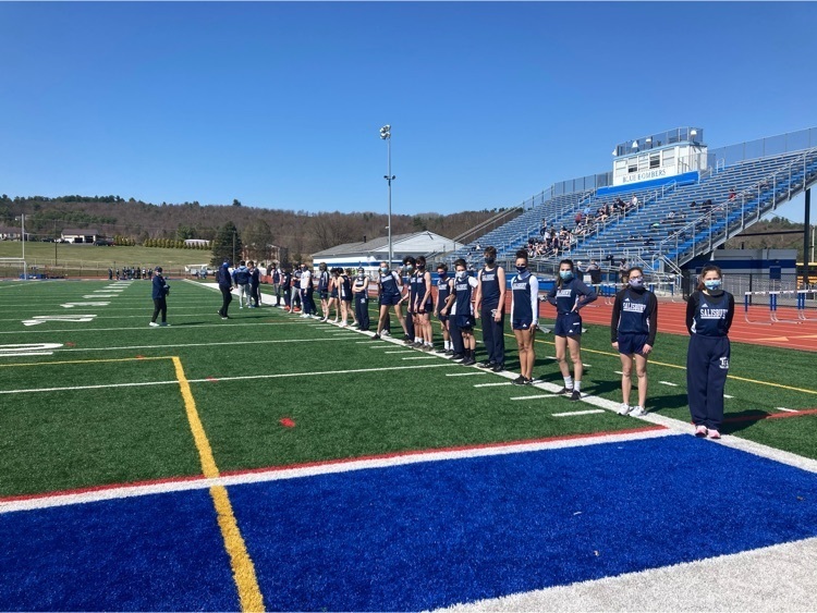 Falcons Track & Field