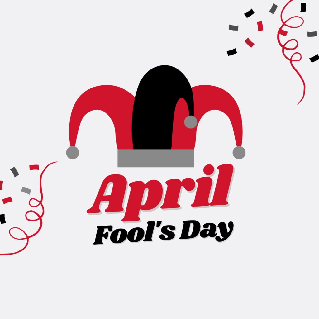 Happy April Fool's Day, Zebra family! #CPSZEBRAPRIDE