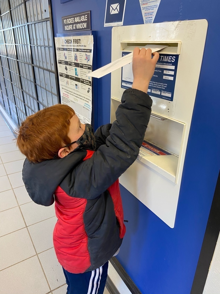 mail
