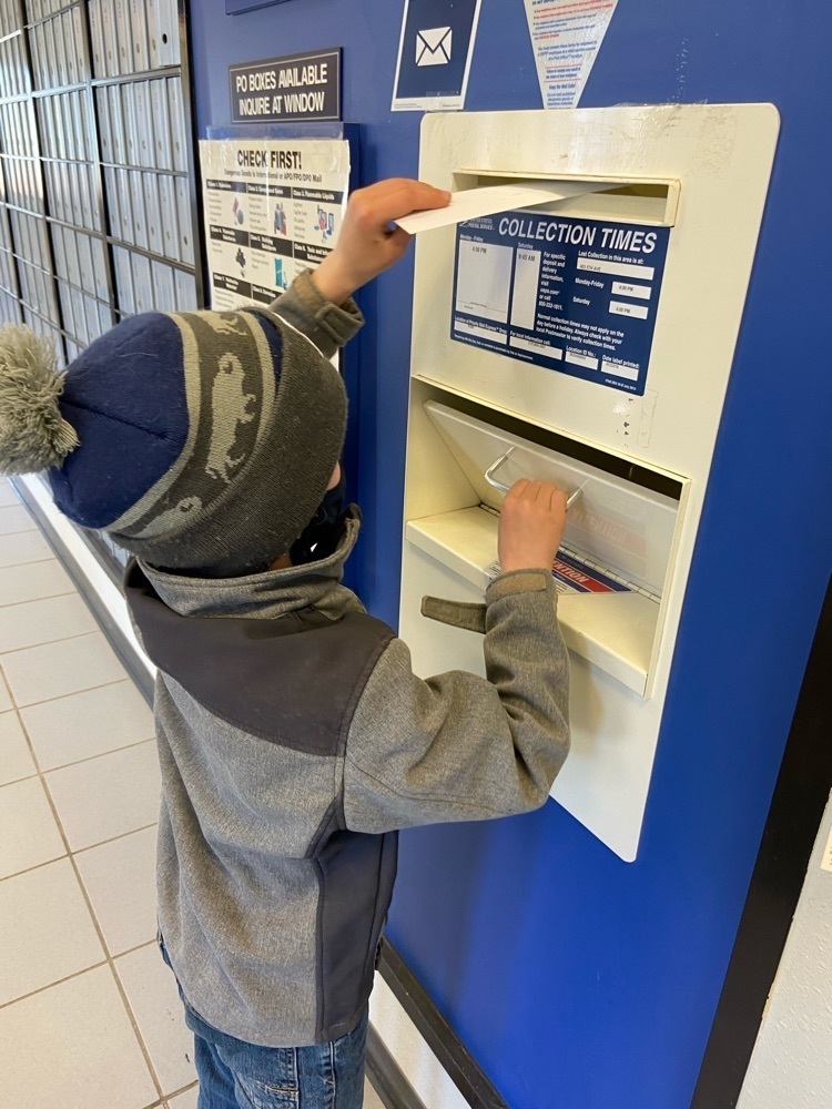 mail