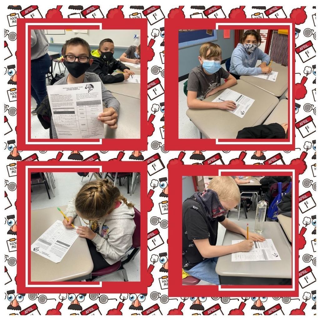 5th grade fun