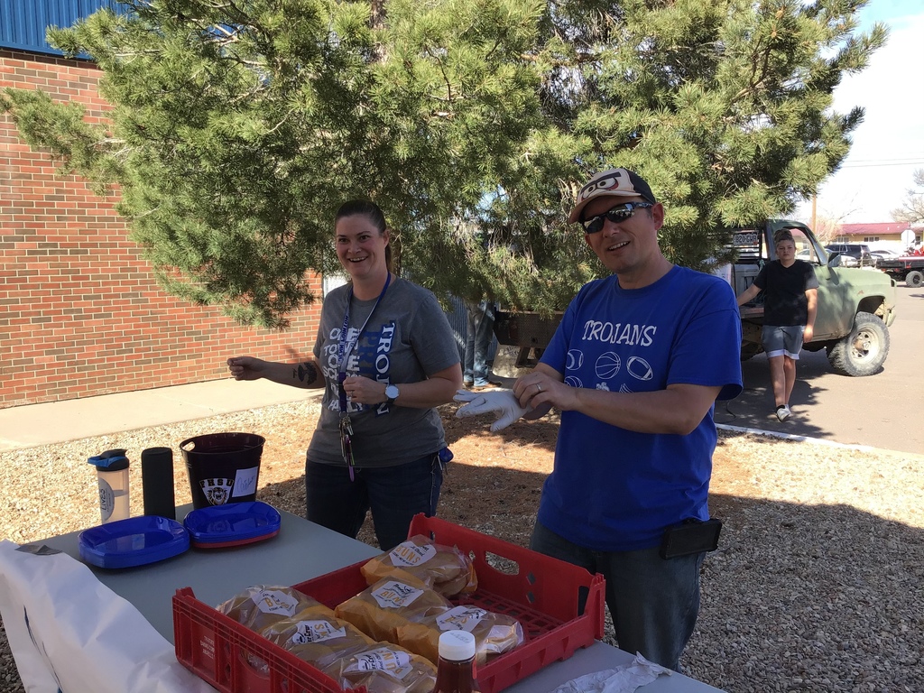 Alumni Bbq