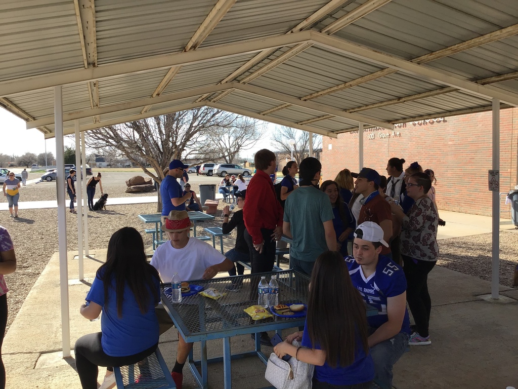 Alumni bbq