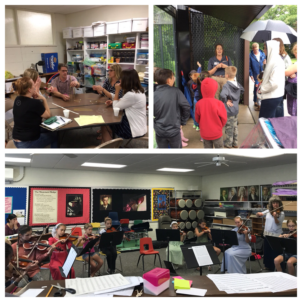 HSAP Activities for the Week