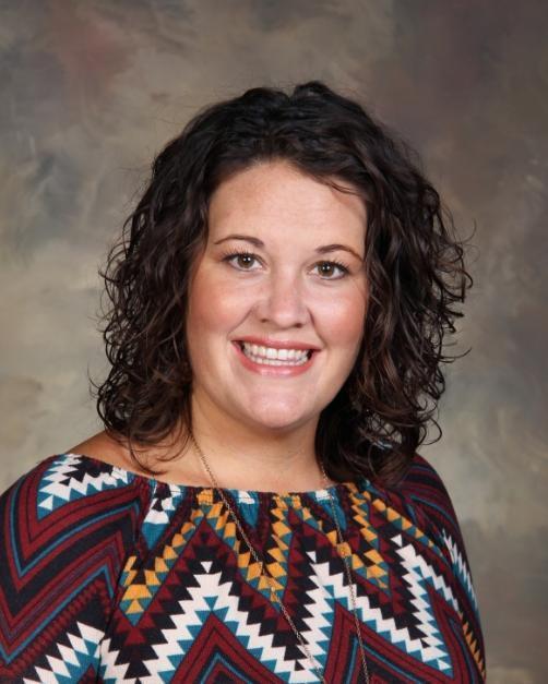 Mrs. Kristen Huffman,  SGMS Assistant Principal