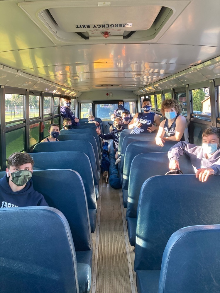 Boys track and field
