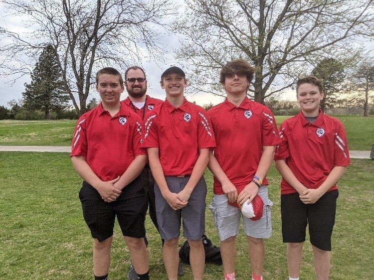 golf team