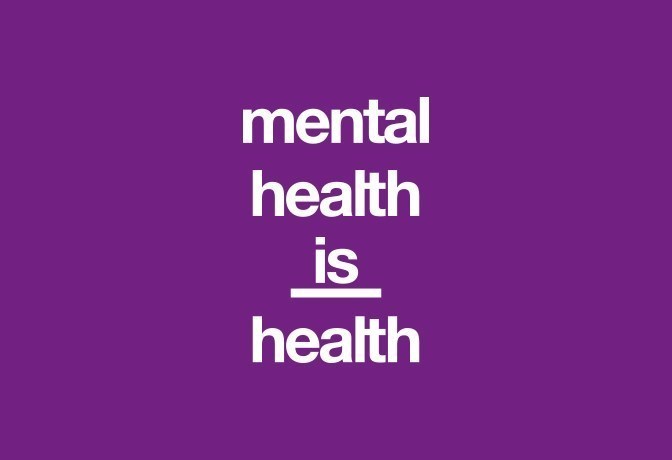 mental health is health