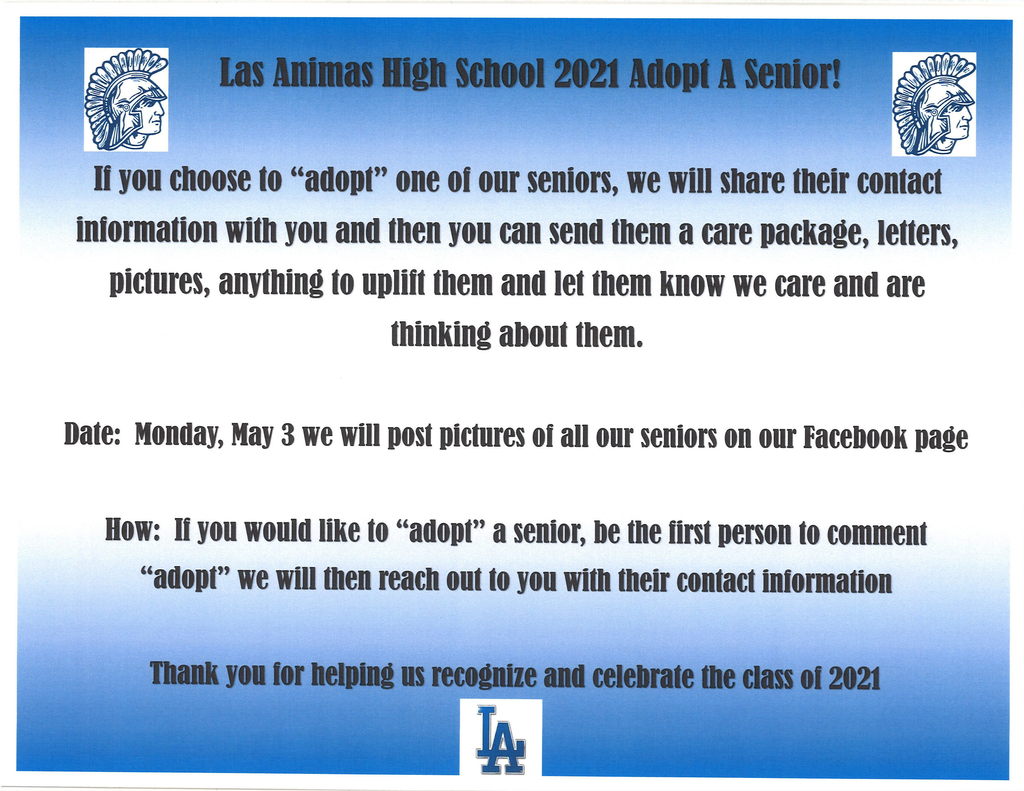 adopt a senior