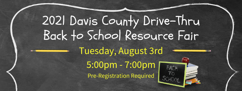 Back to school resource fair