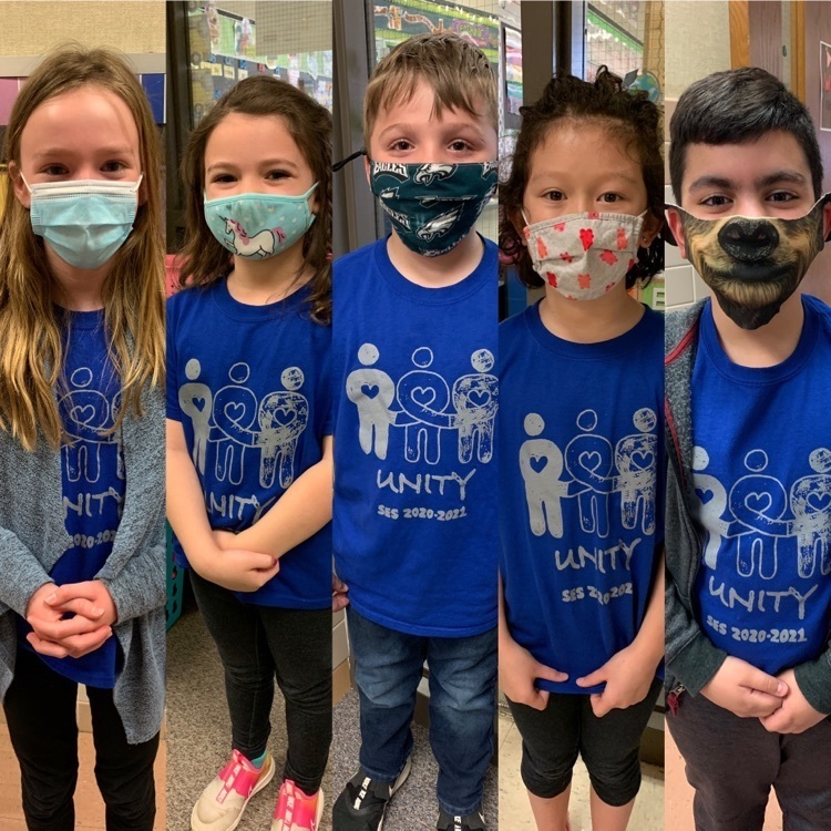 dismissal students of the Month