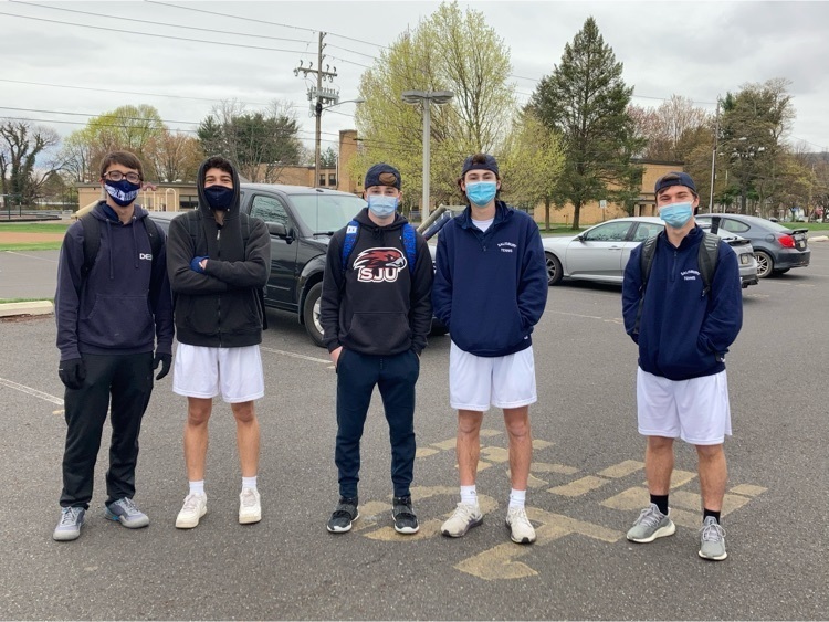 SHS Boys Tennis
