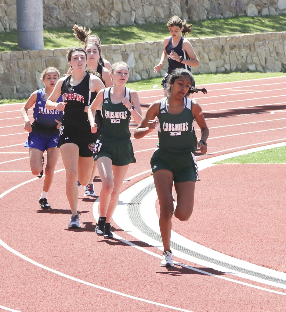 track