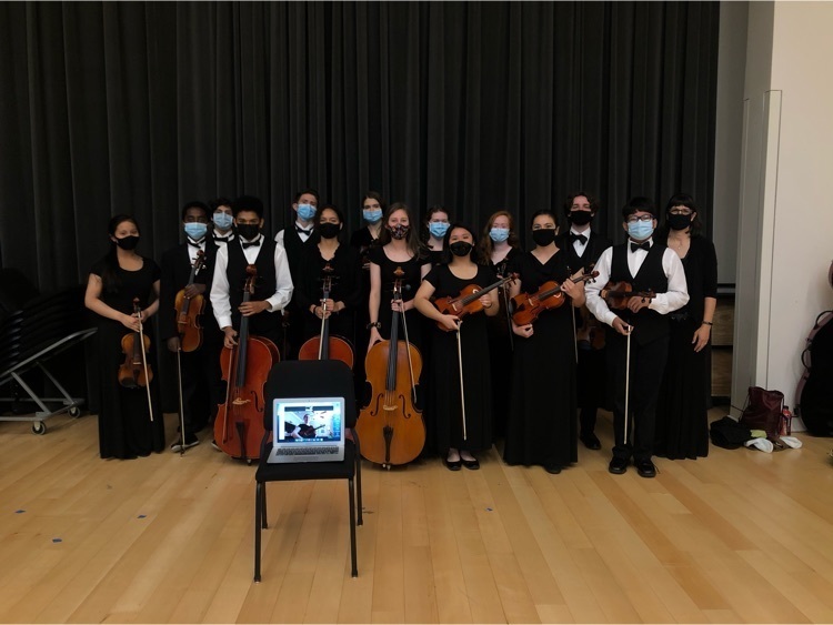 2021 Bishop Gorman Orchestra