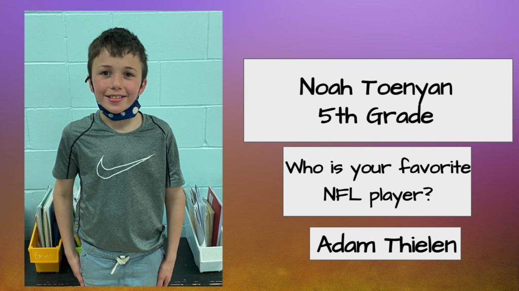 Noah