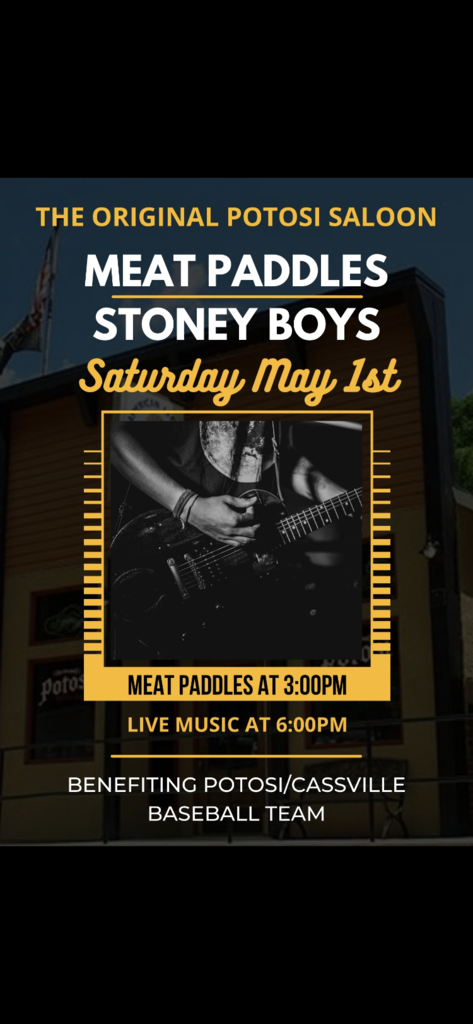 Potosi/Cassville Baseball