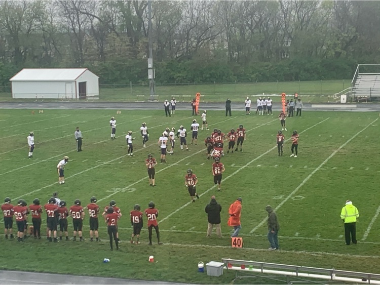 JV Football