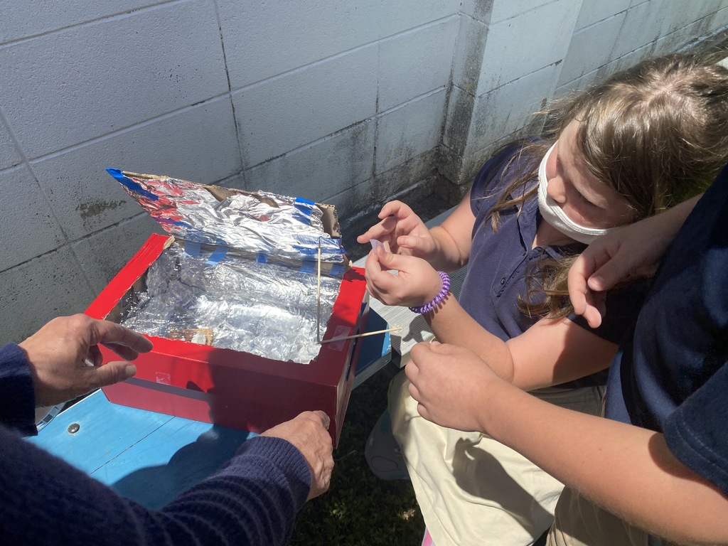 Solar Ovens