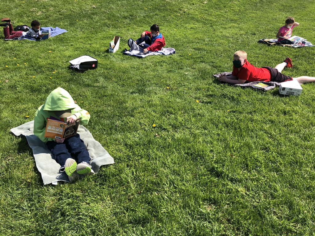 outside reading
