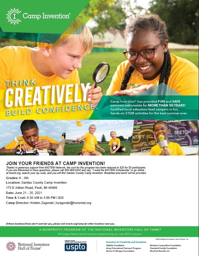 Camp Invention