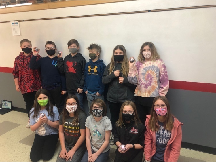 Grade 6 with Sphero