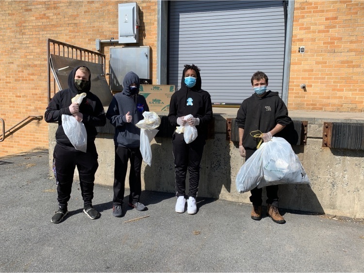 Clean Team
