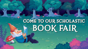 Jones Scholastic Book Fair