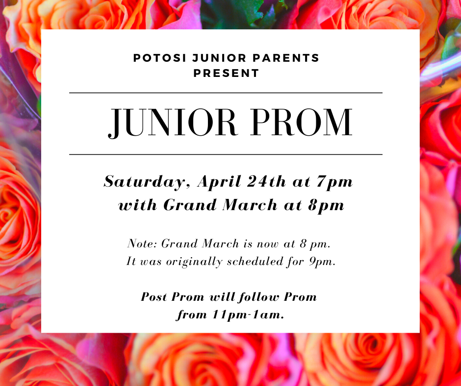 Junior Prom