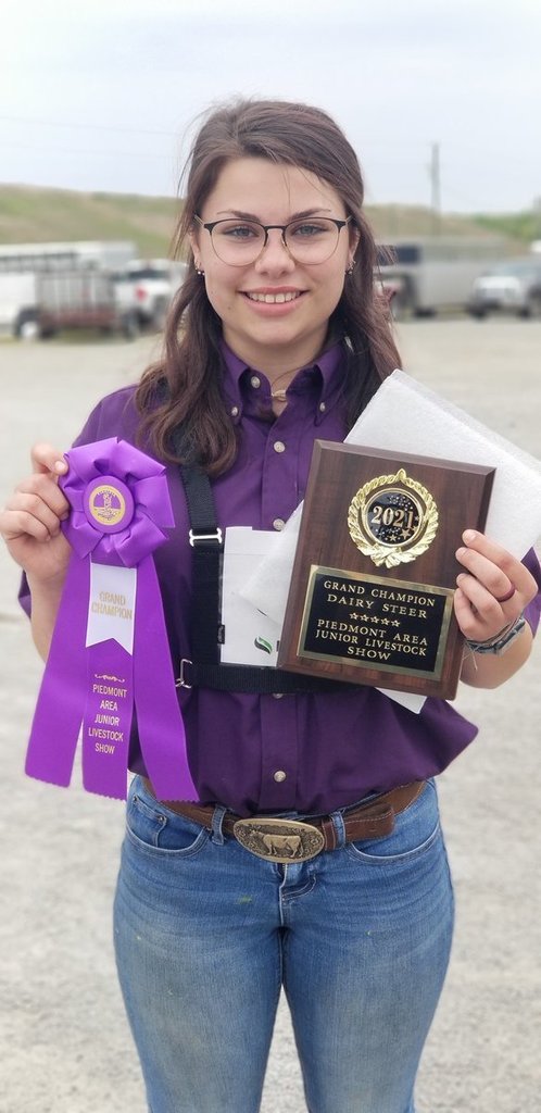 First Place