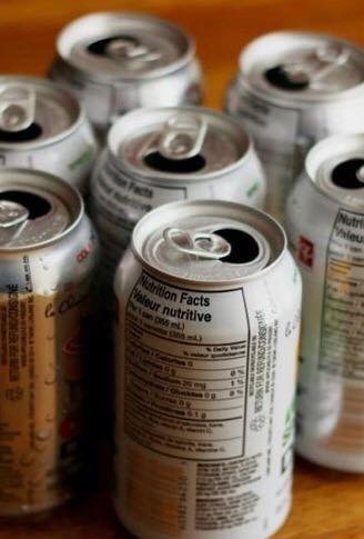 Aluminum Can Recycling