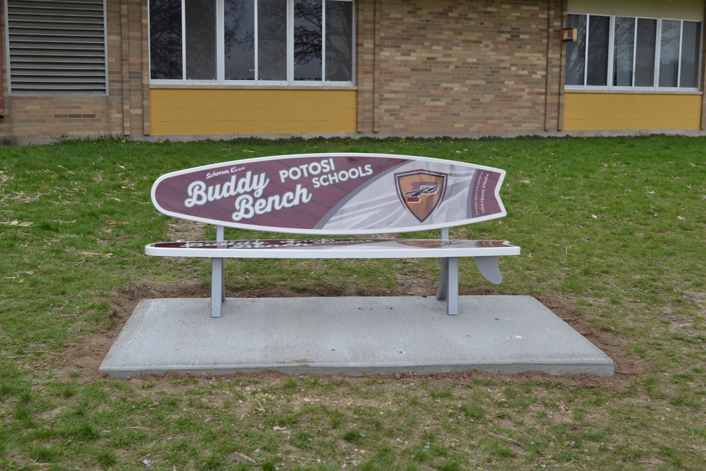 Buddy Bench