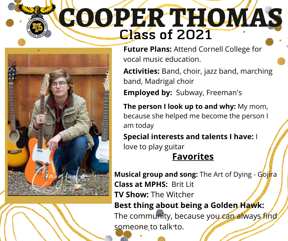 Cooper