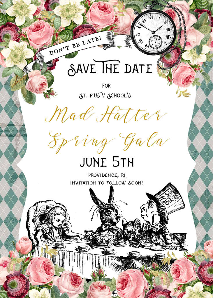 Spring Gala Save the Date